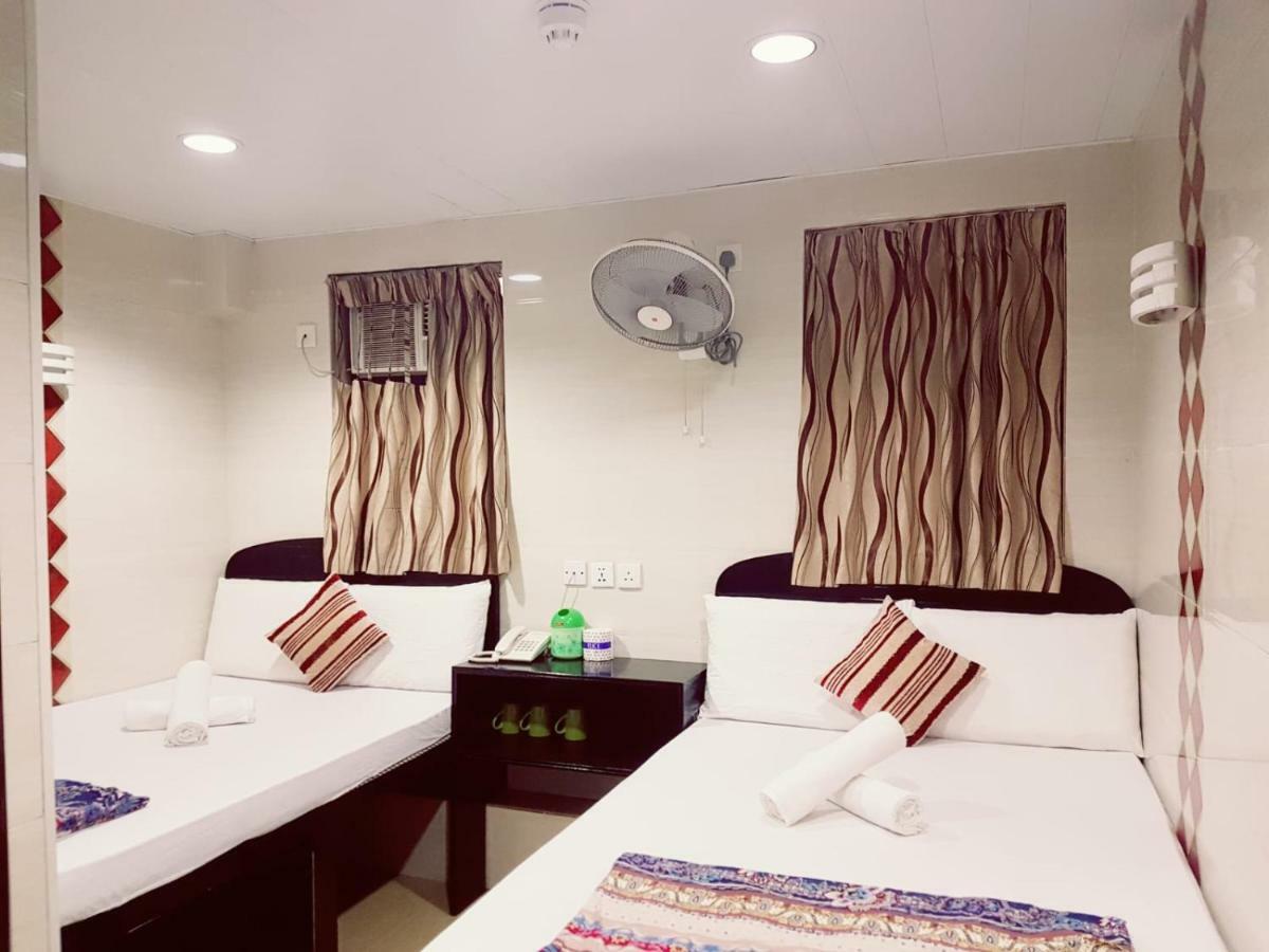 Simplex Guest House Χονγκ Κονγκ Εξωτερικό φωτογραφία
