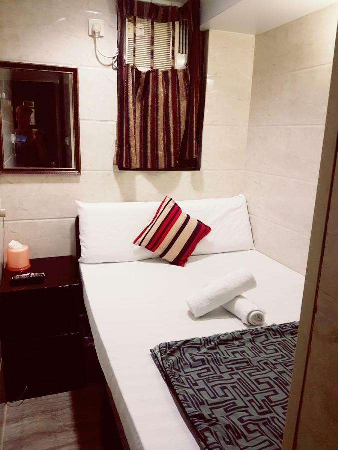 Simplex Guest House Χονγκ Κονγκ Εξωτερικό φωτογραφία