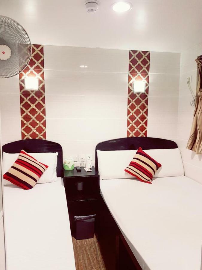 Simplex Guest House Χονγκ Κονγκ Εξωτερικό φωτογραφία