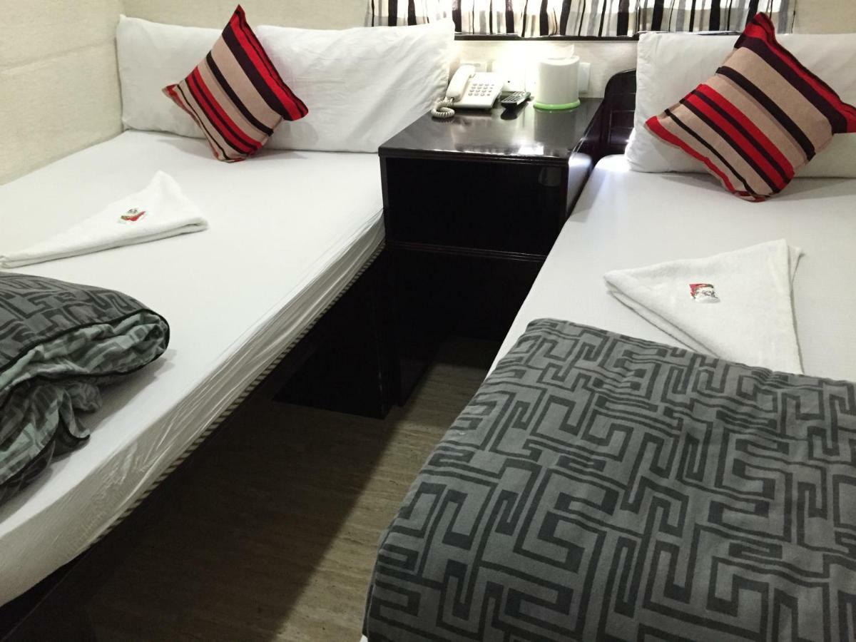 Simplex Guest House Χονγκ Κονγκ Εξωτερικό φωτογραφία